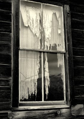 Tattered Past