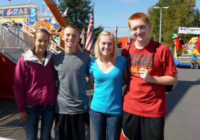 Evergreen State Fair 2012