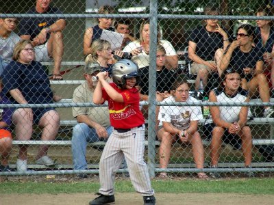  Blake batting