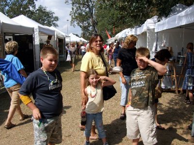  Festival Acadiane