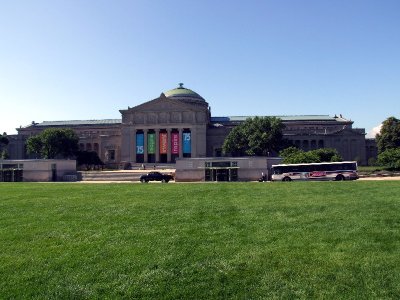  Museum of Science and Industry