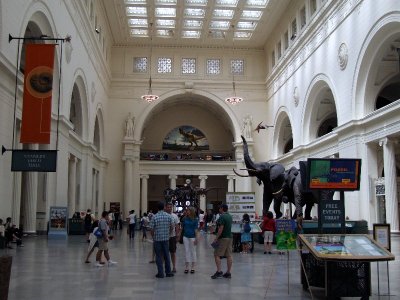  Field Museum