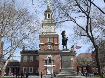  Independence Hall