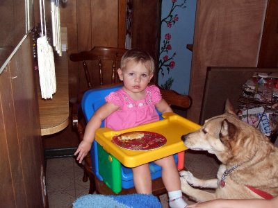 Tawney loves Gracie