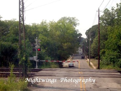  Railroad crossings