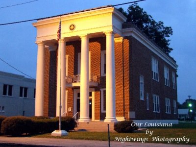 Vermilion Parish - Abbeville - Abbeville Masonic Lodge  # 192