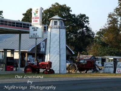 Acadia Parish - Branch - GJ Seafood and Steaks