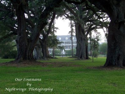 St Landry Parish - Grand Coteau - Academy of the Sacred Heart