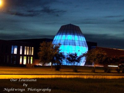 Lafayette Parish - Lafayette - University of Louisiana - Lafayette    Immersive Technology center