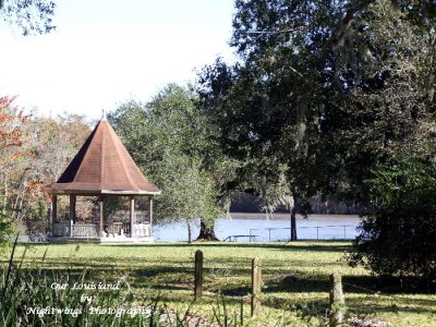 Acadia Parish - Mermentau - Mermentau River home