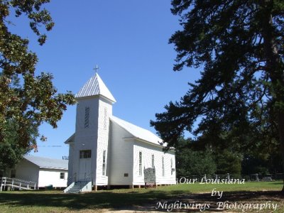 WINN PARISH LOUISIANA