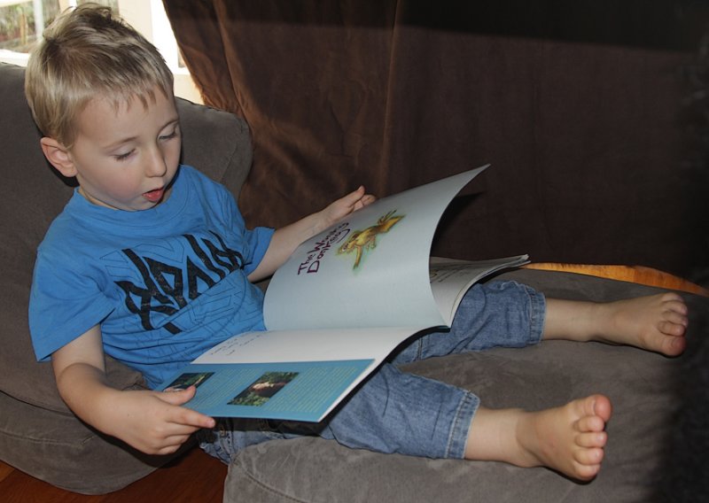 Get Caught Reading
