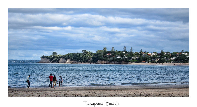Takapuna Beach