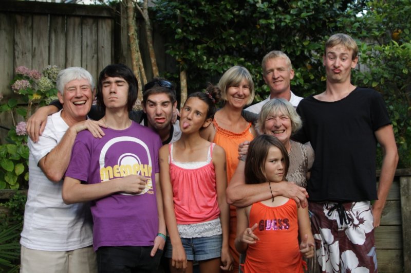 My Mad In-laws