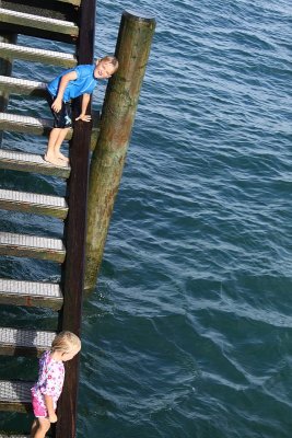 One more jump
