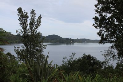 View from the Lake House