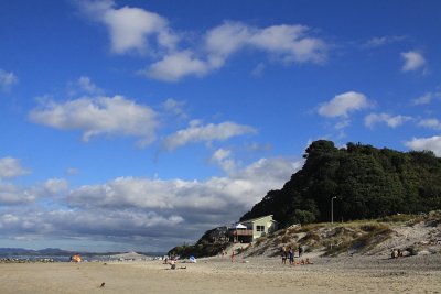 Mangawhai Heads beach