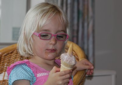 Ice cream fun