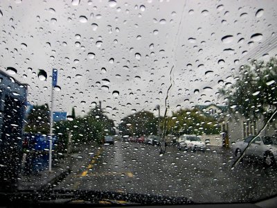 It's Raining, it's pouring... all day long
