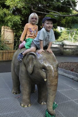 Zoo - May 2011