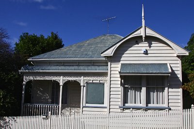 Old Ponsonby  home