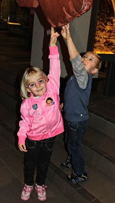 A day at the Museum