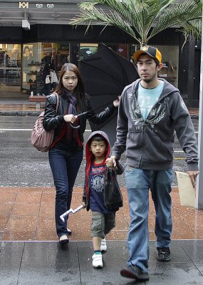 Wet family