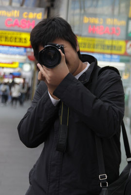 Cameraman