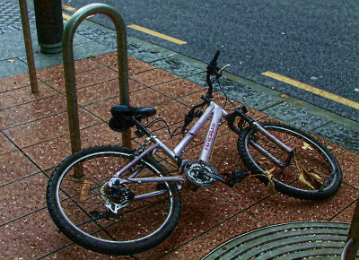 Bikes of Amsterdam