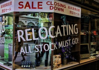 The changing face of Auckland