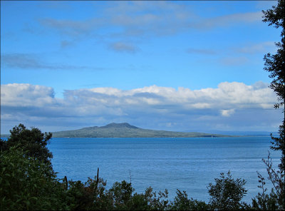 View from the Cliff path