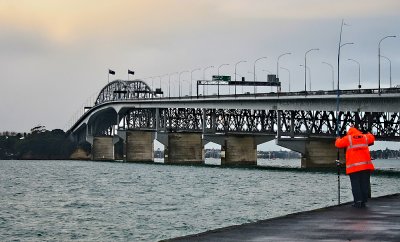 Auckland Harbour Bridge