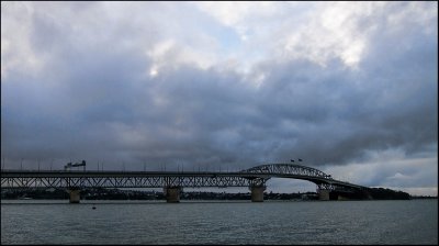 Auckland Harbour Bridge