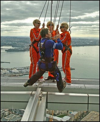 Up Sky Tower 2008