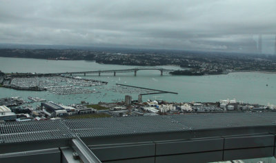 Up Sky Tower 2010