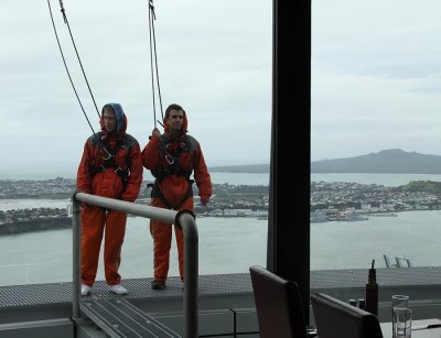 Up Sky Tower 2010