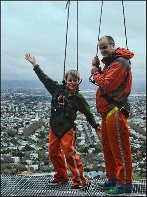 Up Sky Tower 2010