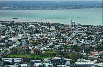 Up Sky Tower 2010