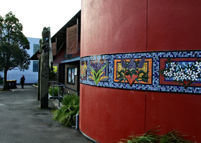 Community Centre at Grey Lynn