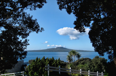 Volcano - Rangitoto Island