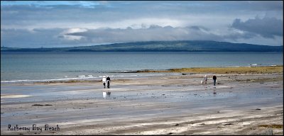 Rothesay Bay - looking east