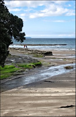 Rothesay Bay - north end