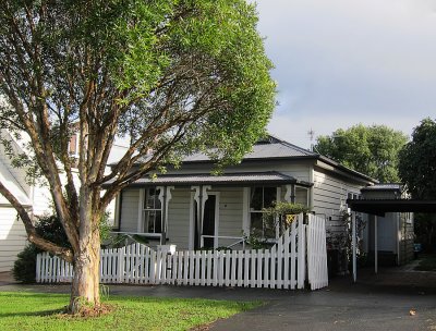 Ponsonby House