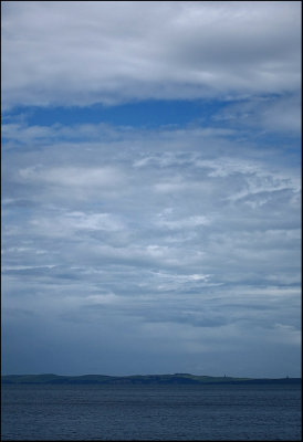 Layers of Clouds