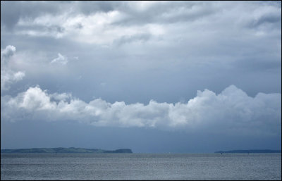 Layers of Clouds
