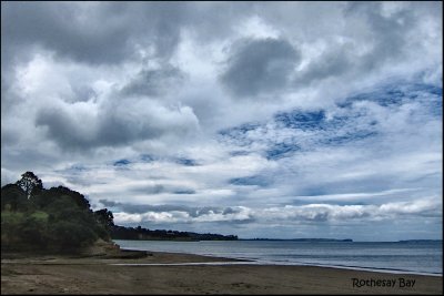 I enjoyed shooting the clouds today