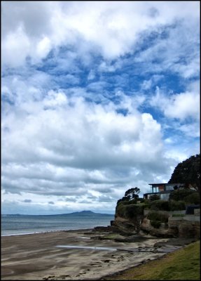 I enjoyed shooting the clouds today