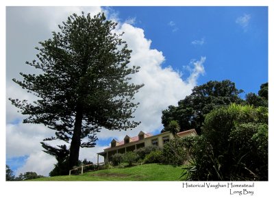 Long Bay historical house