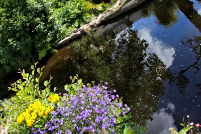 Ponte-Aven, Brittany, France