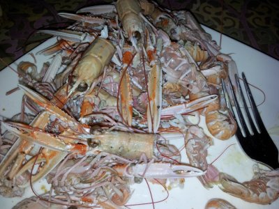 Langoustines